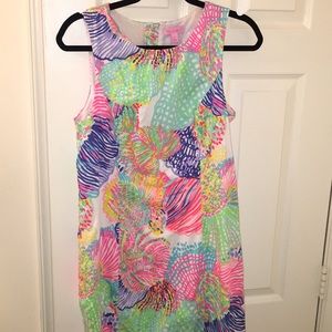 Lilly Pulitzer dress, size 8